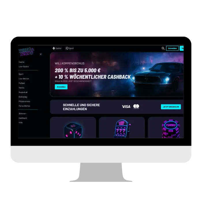 Tubro Wins application